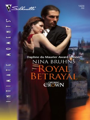 cover image of Royal Betrayal
